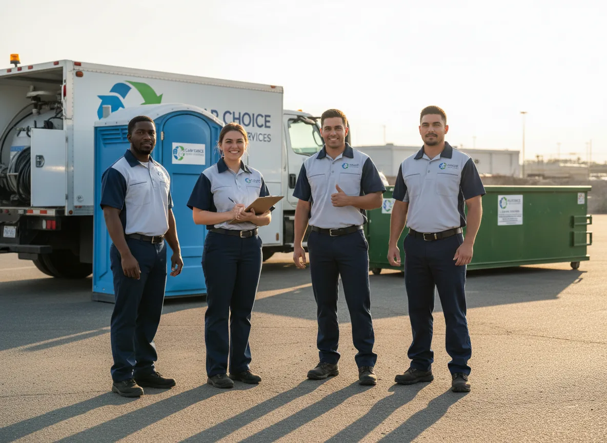 Porta Potty Rental company in Summit, SD