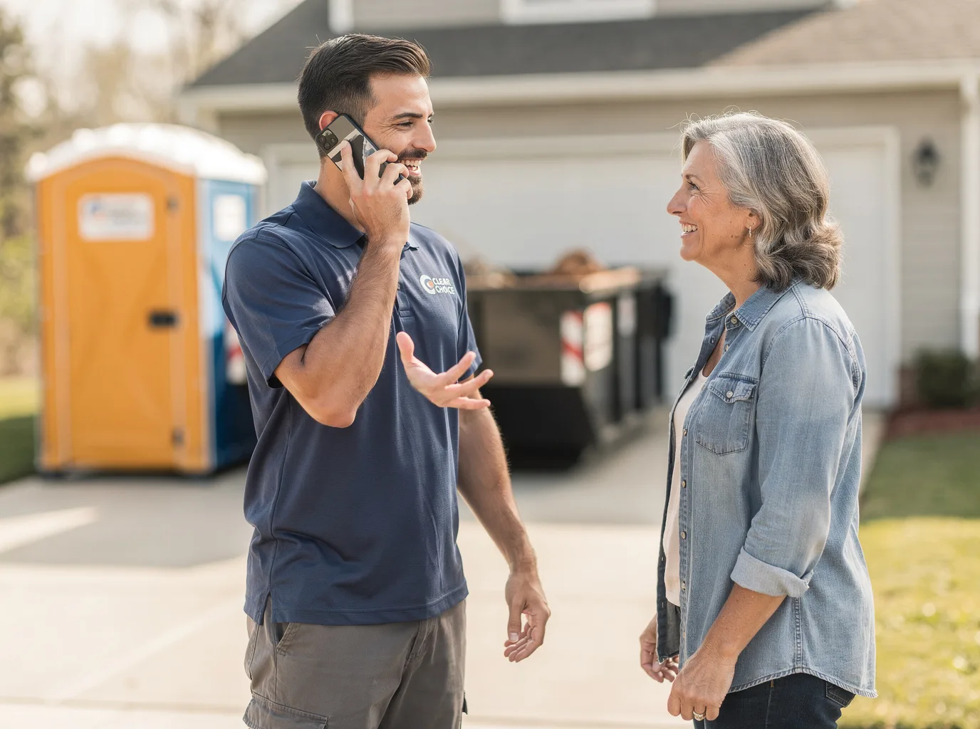 Porta Potty Rental Summit, SD FAQs
